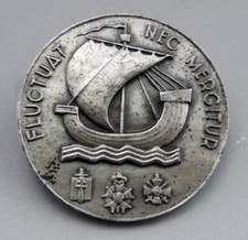 MEDAILLE VILLE DE PARIS en
