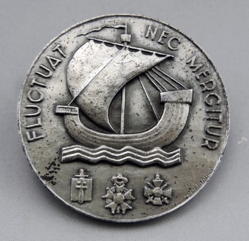 Medaille ville paris en - de,