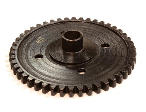 Billet machined 46t spur - billet, gear