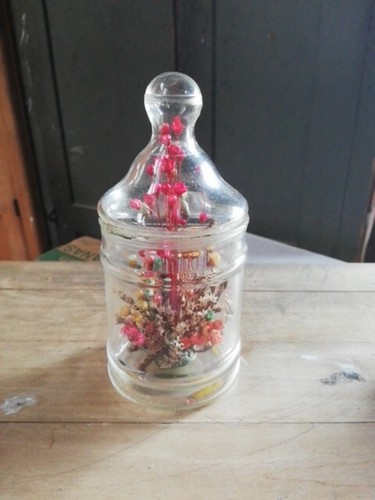 Pot ancien apothicaire - pot,