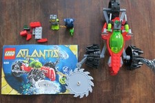 LEGO ATLANTIS 8059