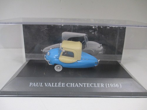 Paul vallee chantecler - paul,