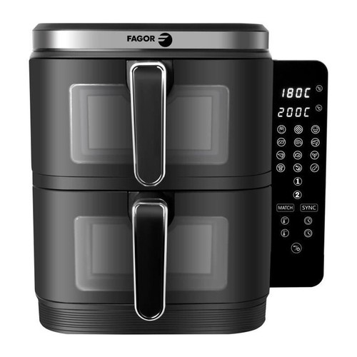Friteuse sans huile fagor - huile,