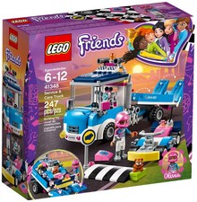 LEGO 41348 -FRIENDS -LE CAMION DE SERVICE