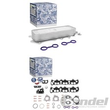 VEMO Refroiddiseur D'Huile +