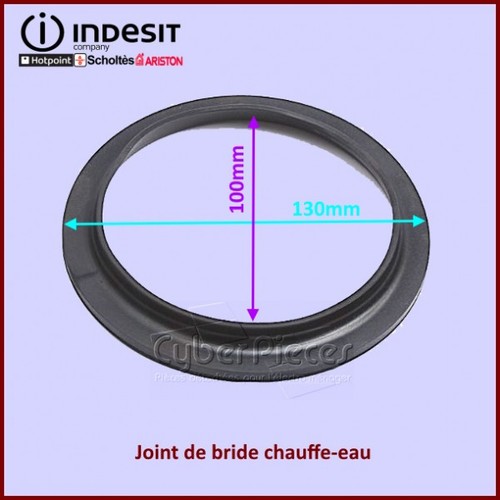 Joint bride chauffe - bride, chauffe-eau