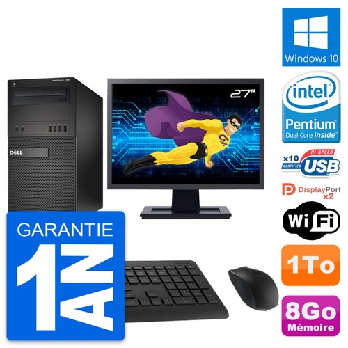 Tour dell xe2 - dell, ecran