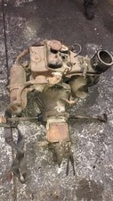 Moteur Complet Pour FIAT 500 Série FIAT110F000 Essence (57>75)