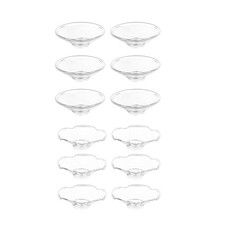 Lot de 6 anneaux anti-gouttes
