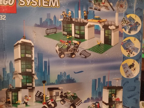 Lego system set 6332 - lego., a