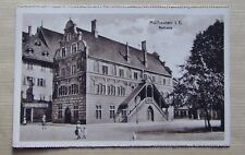 M249B) CPA MULHOUSE MÜLHAUSEN