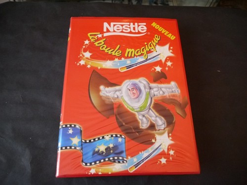 Coffret promotionnel walt - promotionnel,