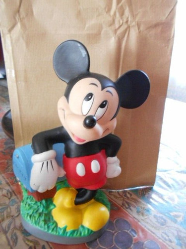 Tirelire mickey - tirelire,