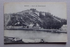 G56) CPA GIVET Ardennes - fort