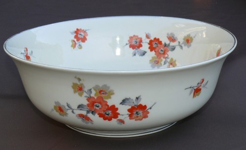Saladier porcelaine raynaud - porcelaine,