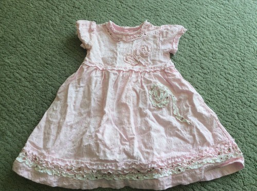 Robe framboise rose amour - robe,