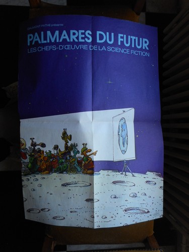 Moebius giraud rare poster - /,