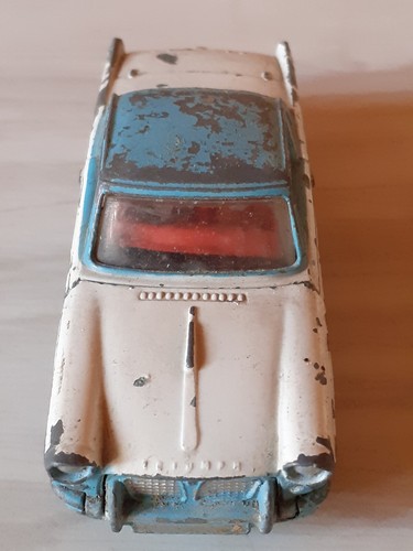 Corgi toys 231 triumph herald - toys,