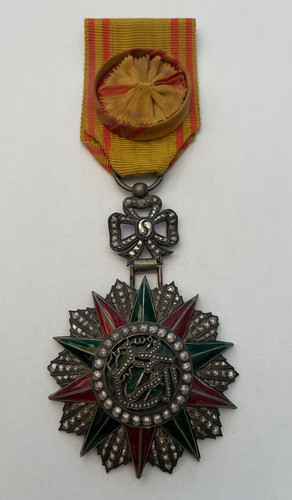 Officier ordre nichan - officier,
