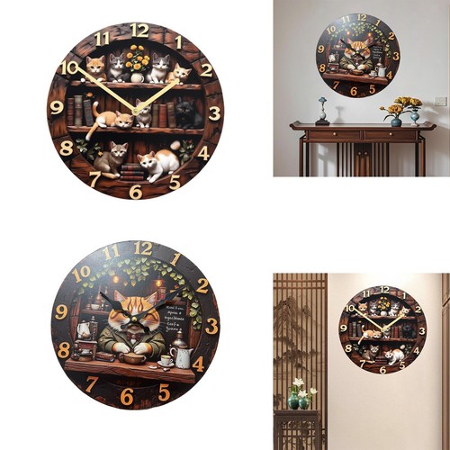Horloge murale suspendue - horloge, au