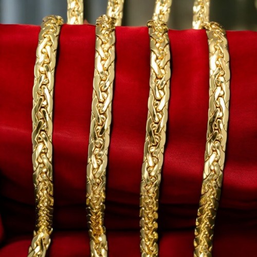 Collier 18 carats - en,