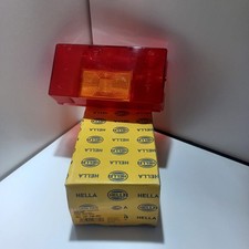 Cabochon feu arrière gauche Remorque Utilitaire Agricole