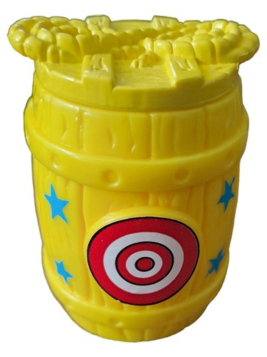 Mcdonald jeu cible - mcdonald's,