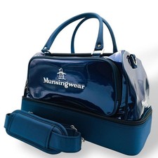 Munsingwear Enamel Navy 2-Way