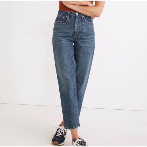 Madewell balloon jeans high - jeans,