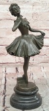 Sculpture Figurine Bronze De