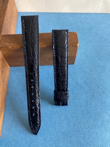 Bracelet montre cuir - bracelet,
