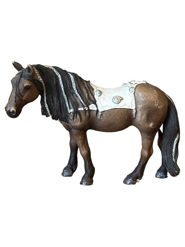Schleich cheval avec - schleich,