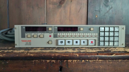 Tascam autolocator for - aq-65,