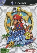 Jeu GC Super Mario Sunshine
