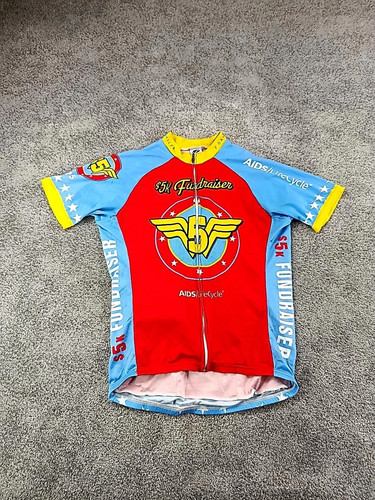 Voler maillot velo homme - voler,