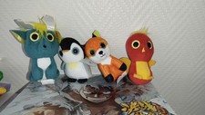 Lot mcdonalds teenie beanie - mcdonalds,