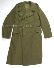 Capote / manteau Britannique Pattern 40 - Armée Annglaise WW2  ( Original )