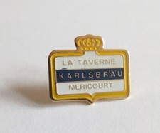 Pin's La Taverne Karlsbrau