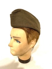 Ancien Calot militaire Armée Française US ? année à identifié ww2 Algérie ?