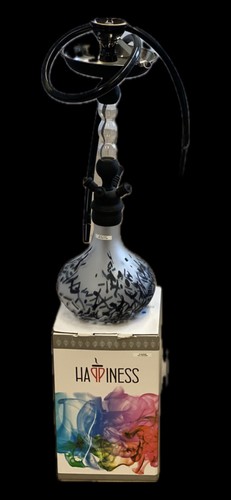 Coffret narguilé shisha noir - narguilé,