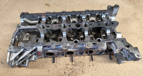 Culasse renault megane ii - 2,