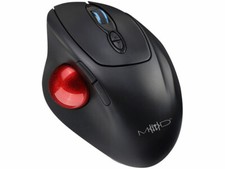Souris à trackball laser sans fil 1600 dpi - Mod It