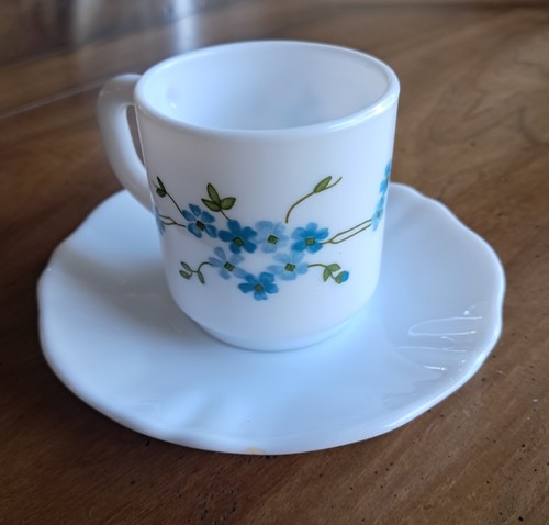 Tasse café expresso vintage - tasse,