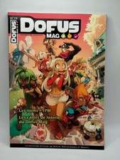 magazine revue DOFUS MAG - décembre 2009 janvier 2010 - numéro 13