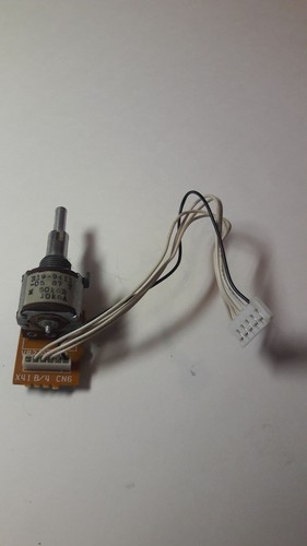 Mécanisme assy kenwood 140 - mécanisme,