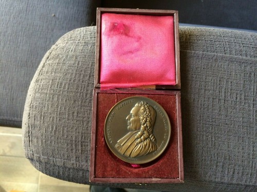 Medaille antoine jean batiste - medaille,