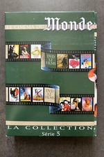 coffret 12 dvd ?   Le cinéma du Monde Série 5