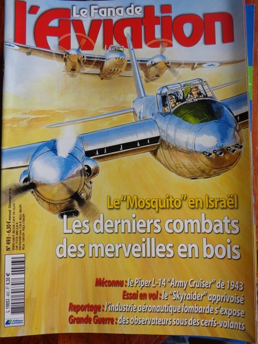 Fana aviation n 493 - le,