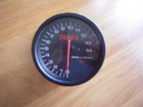 Compte tours derbi - gpr, 50