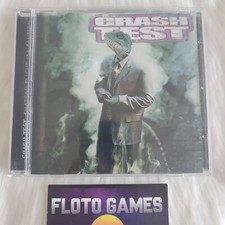 CD MUSICAL : Chateau Flight La Caution - Crash Test  2002 - Rap FR - Floto Games